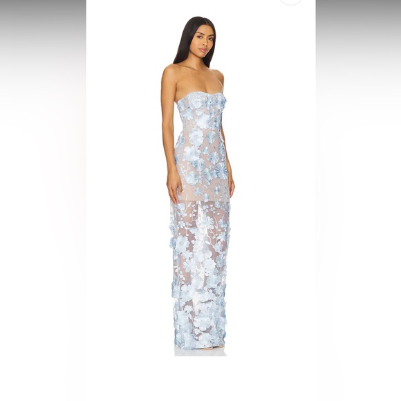 Bronx and Banco X revolve Jasmine dress - Picture 2 of 8